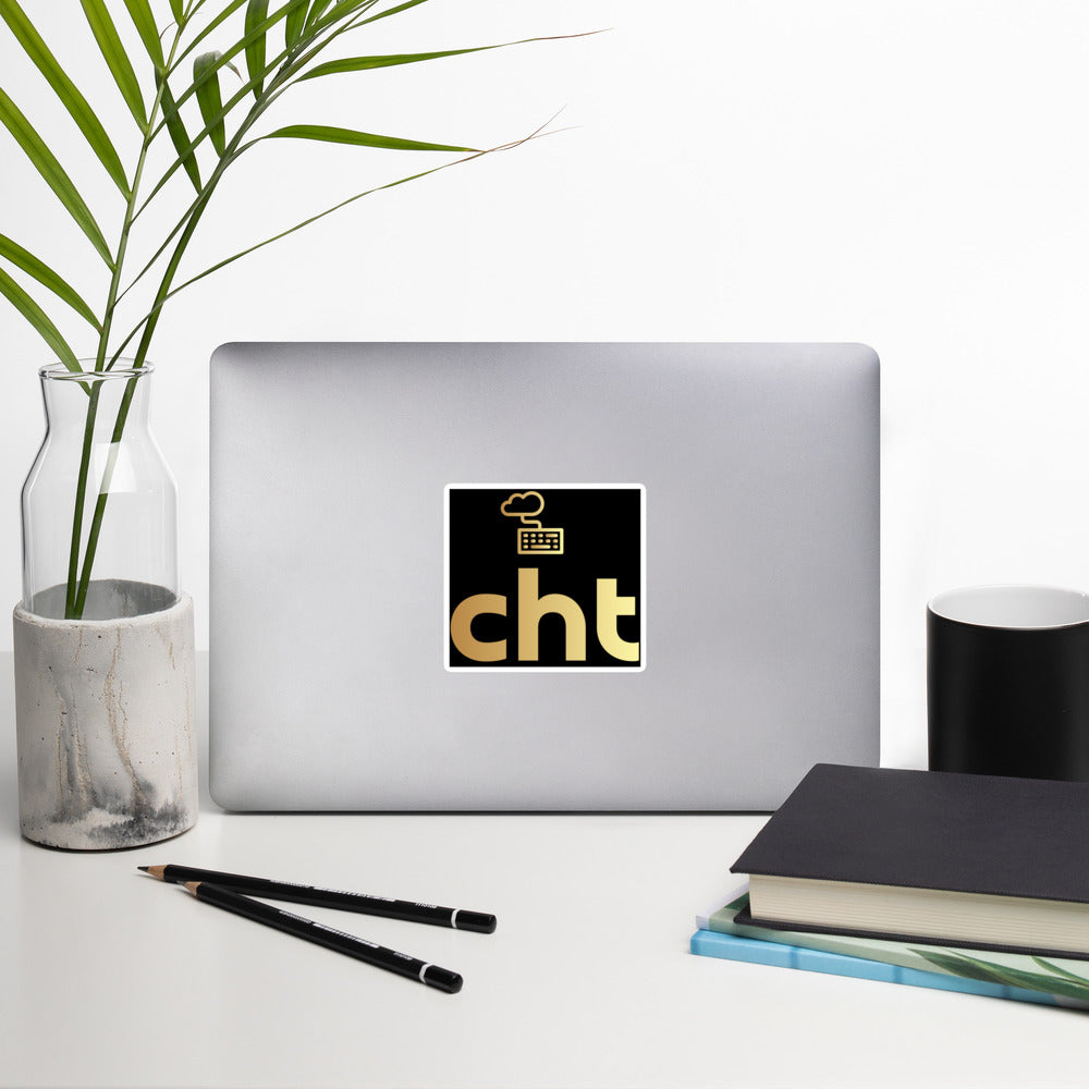 CHT Stickers