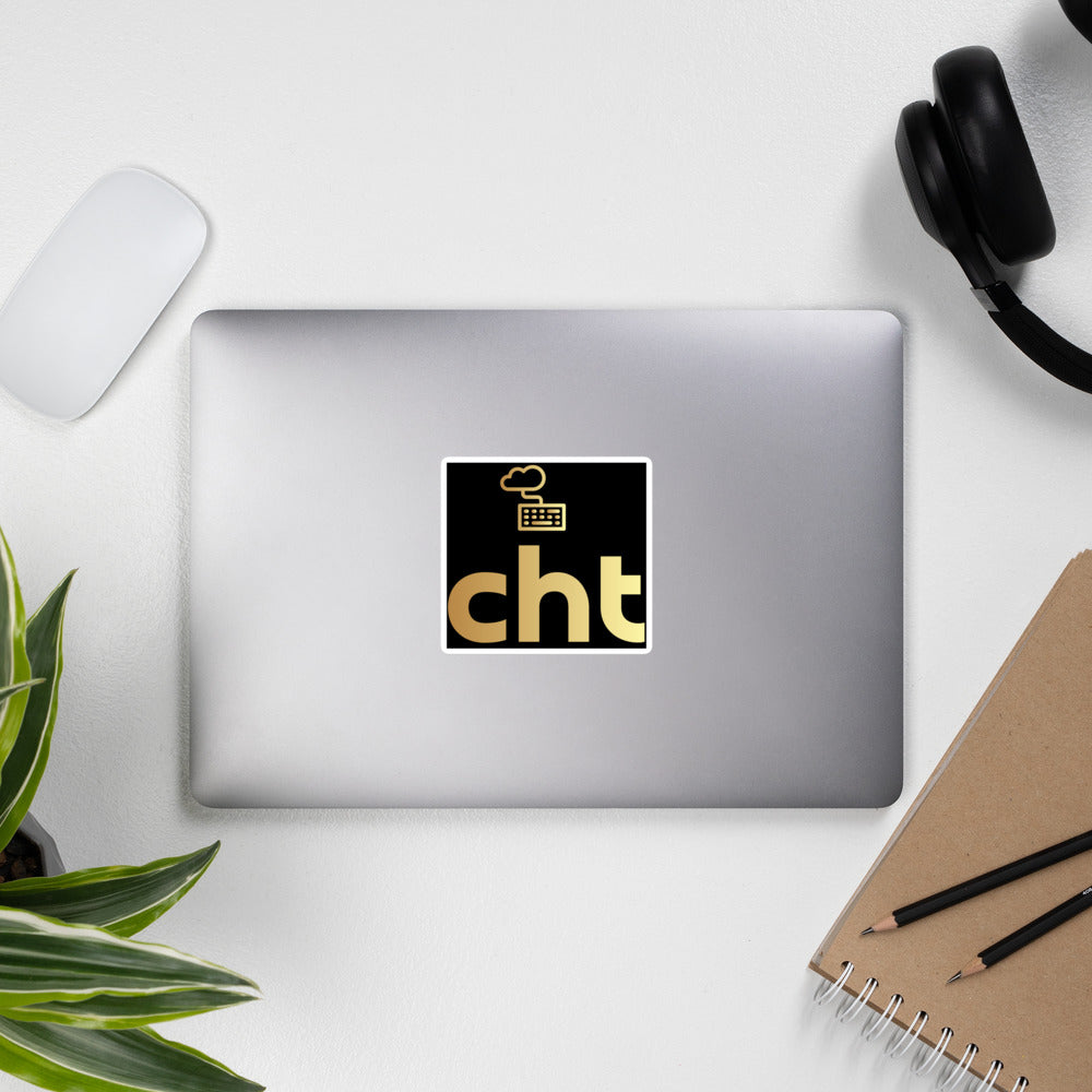 CHT Stickers