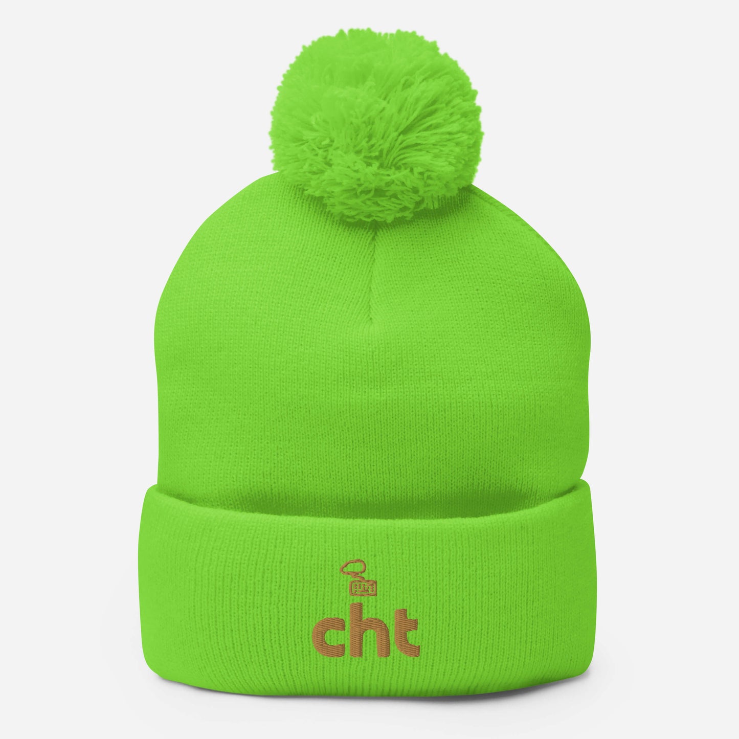 CHT Pom Beanie