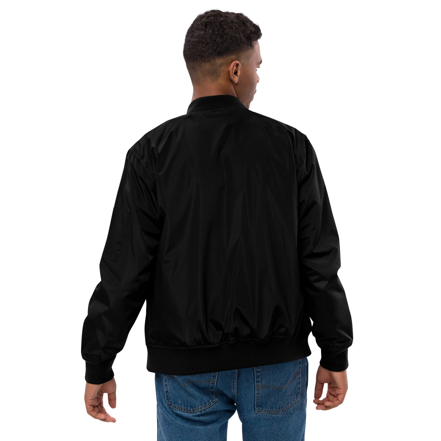 Premium CHT Bomber Jacket