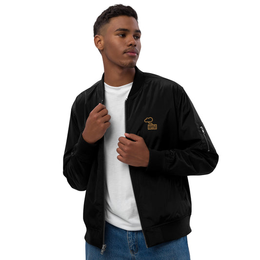 Premium CHT Bomber Jacket