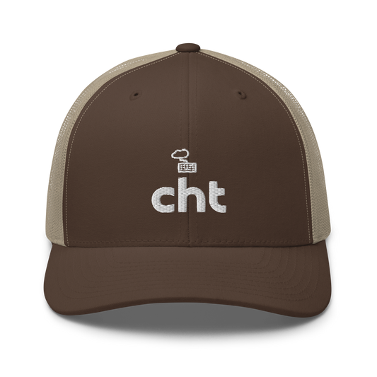 CHT Apparel Trucker Cap