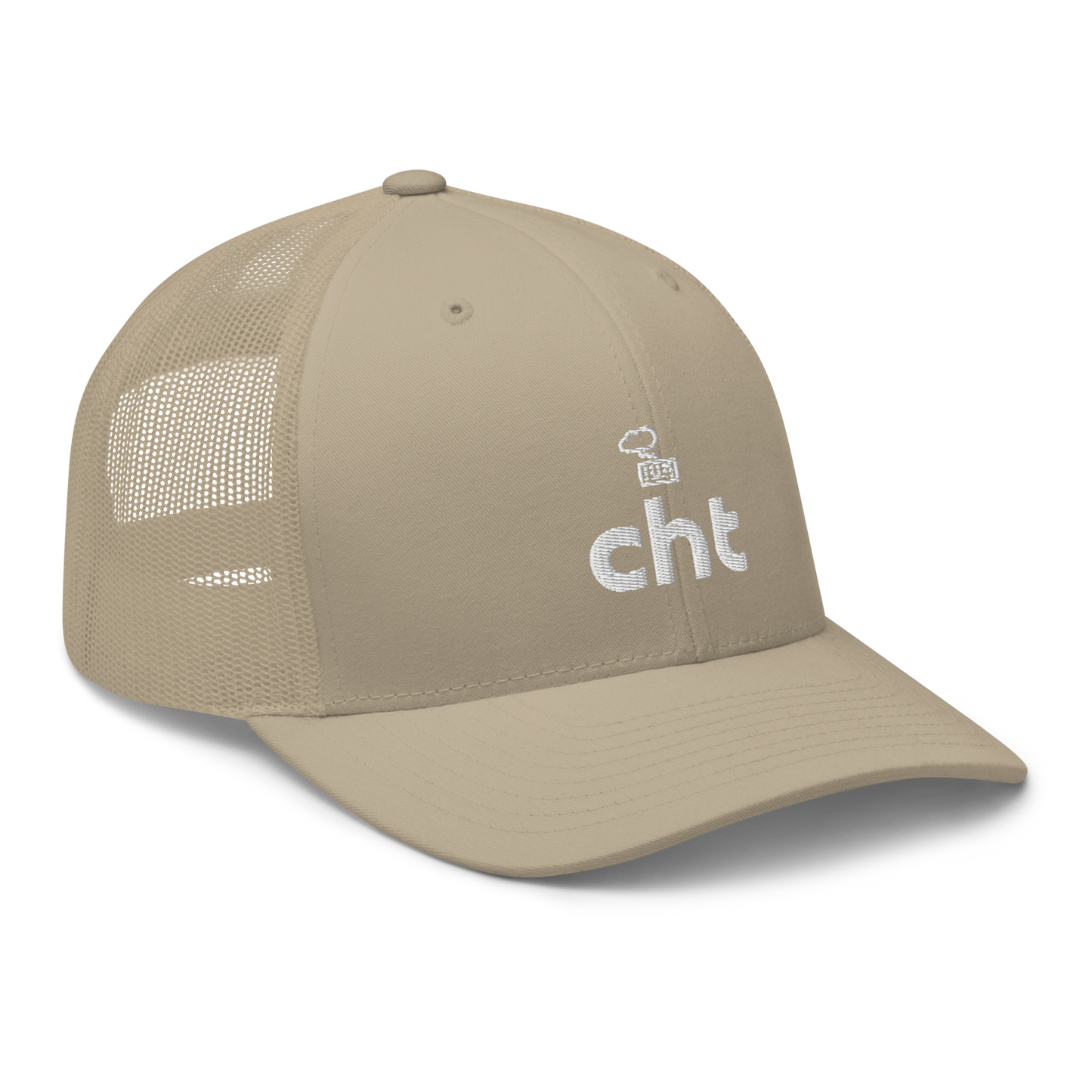 CHT Apparel Trucker Cap