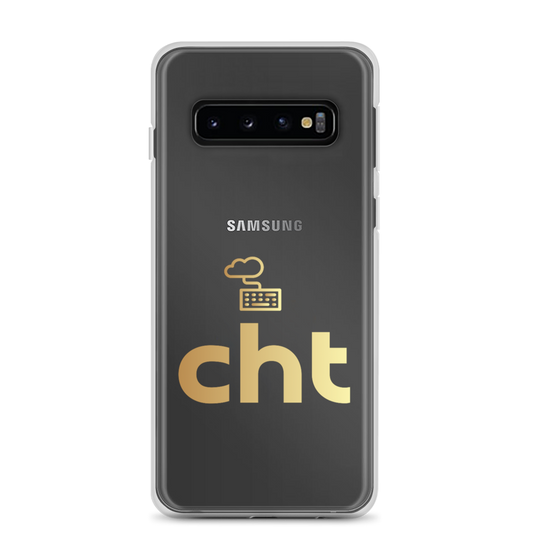 CHT Apparel Samsung Case
