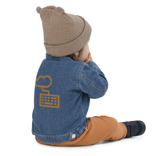 Toddler CHT Denim Jacket