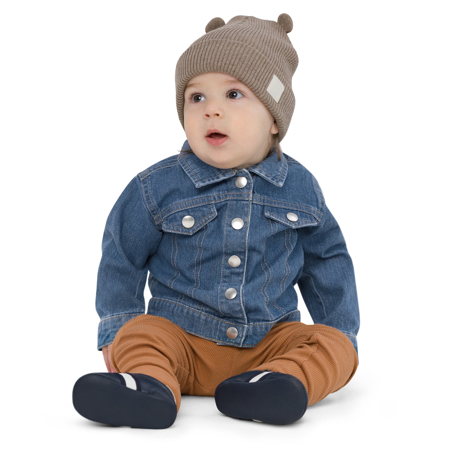 Toddler CHT Denim Jacket