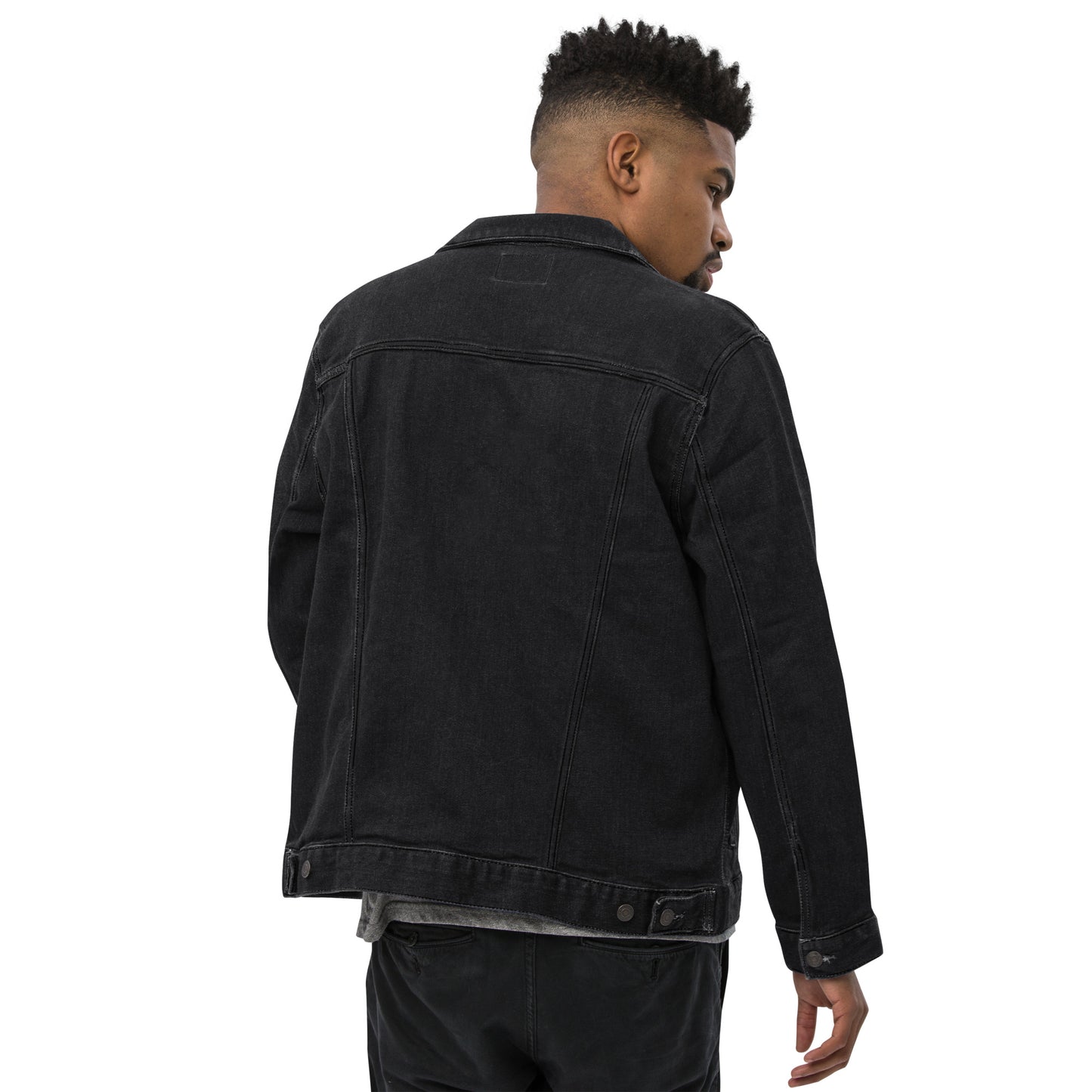 Unisex CHT Denim Jacket