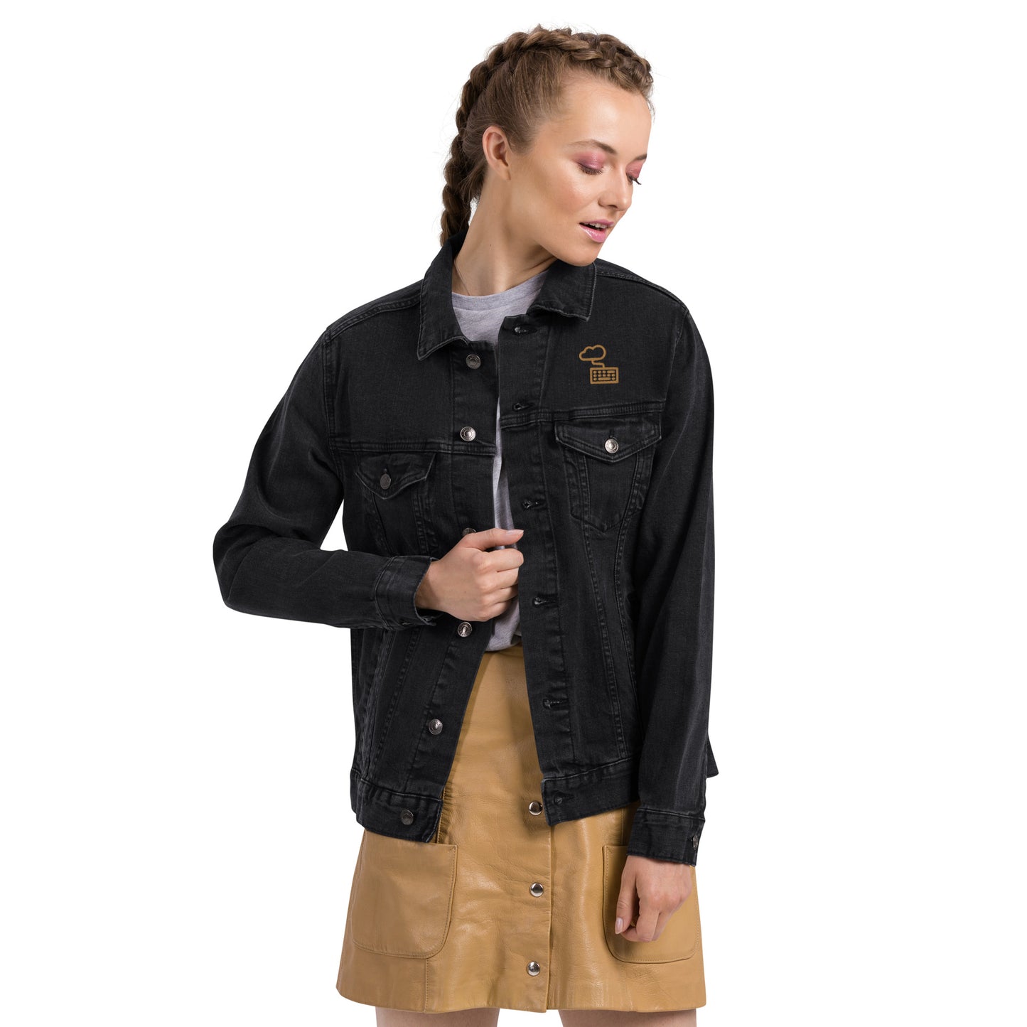Unisex CHT Denim Jacket