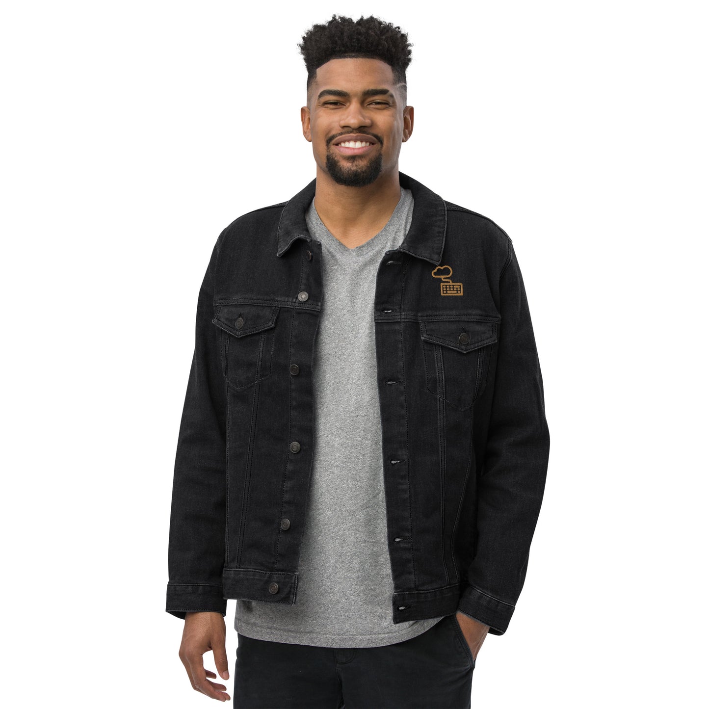 Unisex CHT Denim Jacket