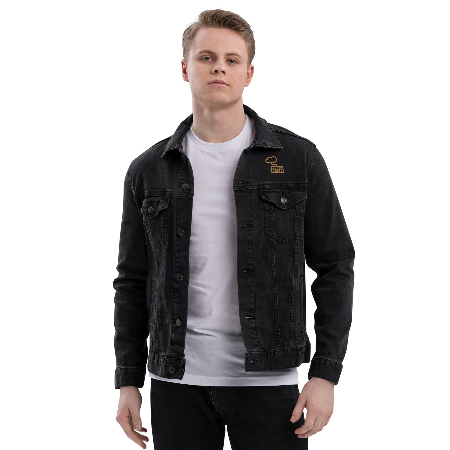 Unisex CHT Denim Jacket
