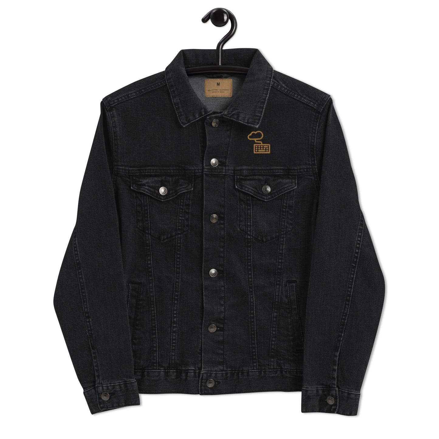 Unisex CHT Denim Jacket