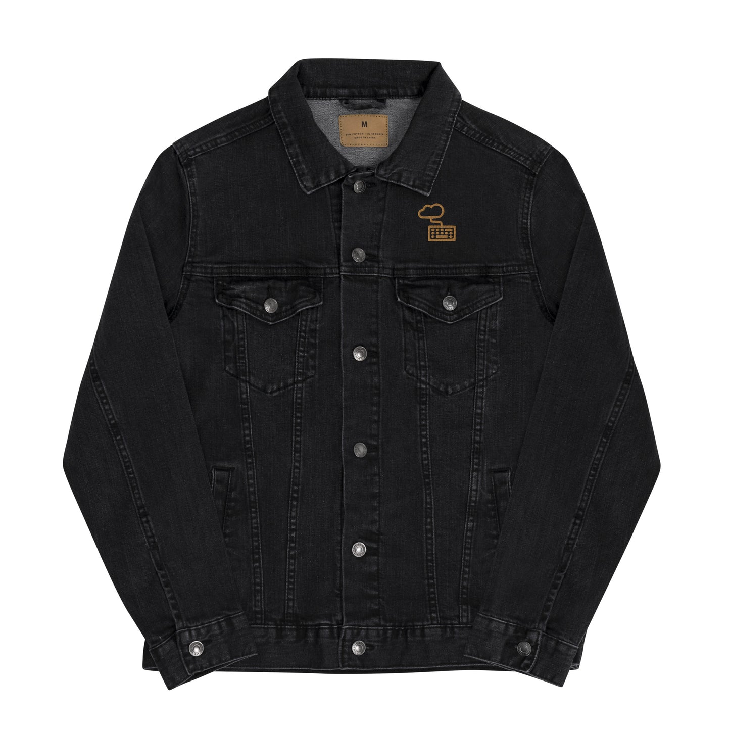 Unisex CHT Denim Jacket