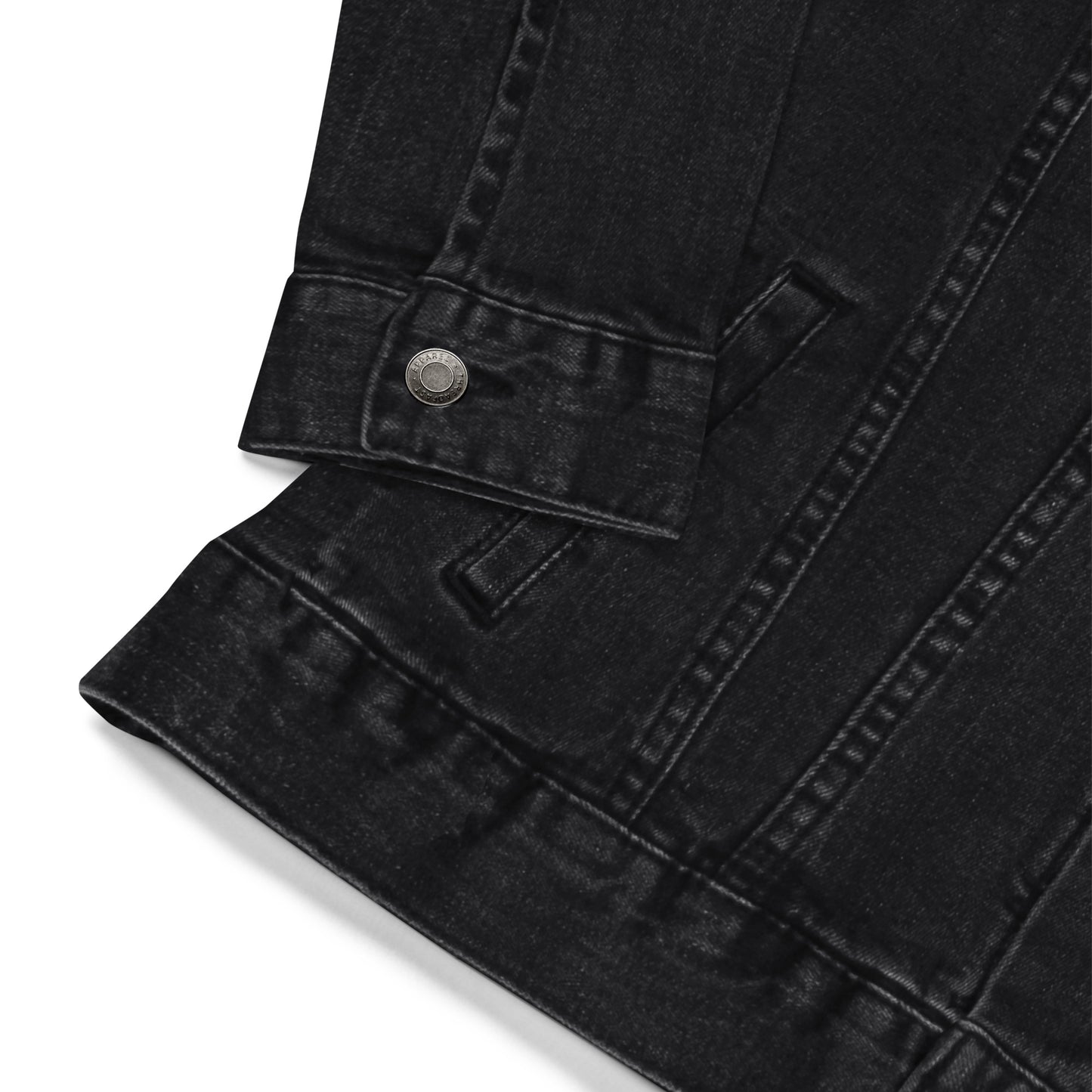 Unisex CHT Denim Jacket
