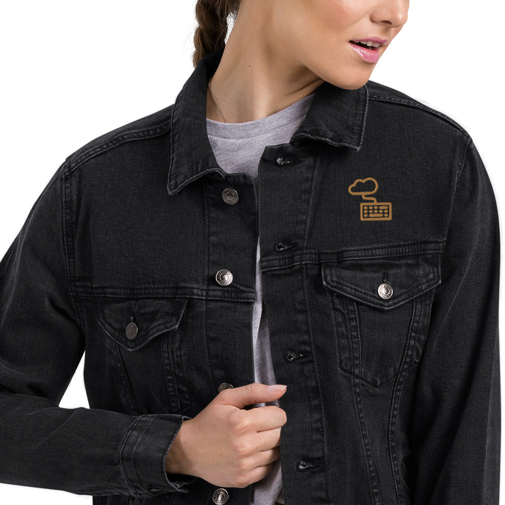 Unisex CHT Denim Jacket