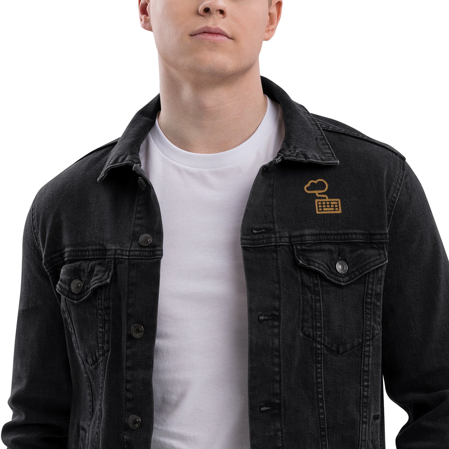 Unisex CHT Denim Jacket
