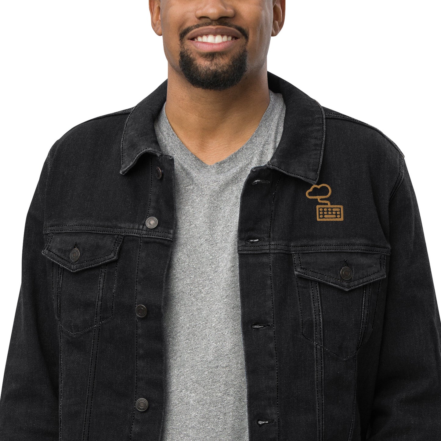 Unisex CHT Denim Jacket