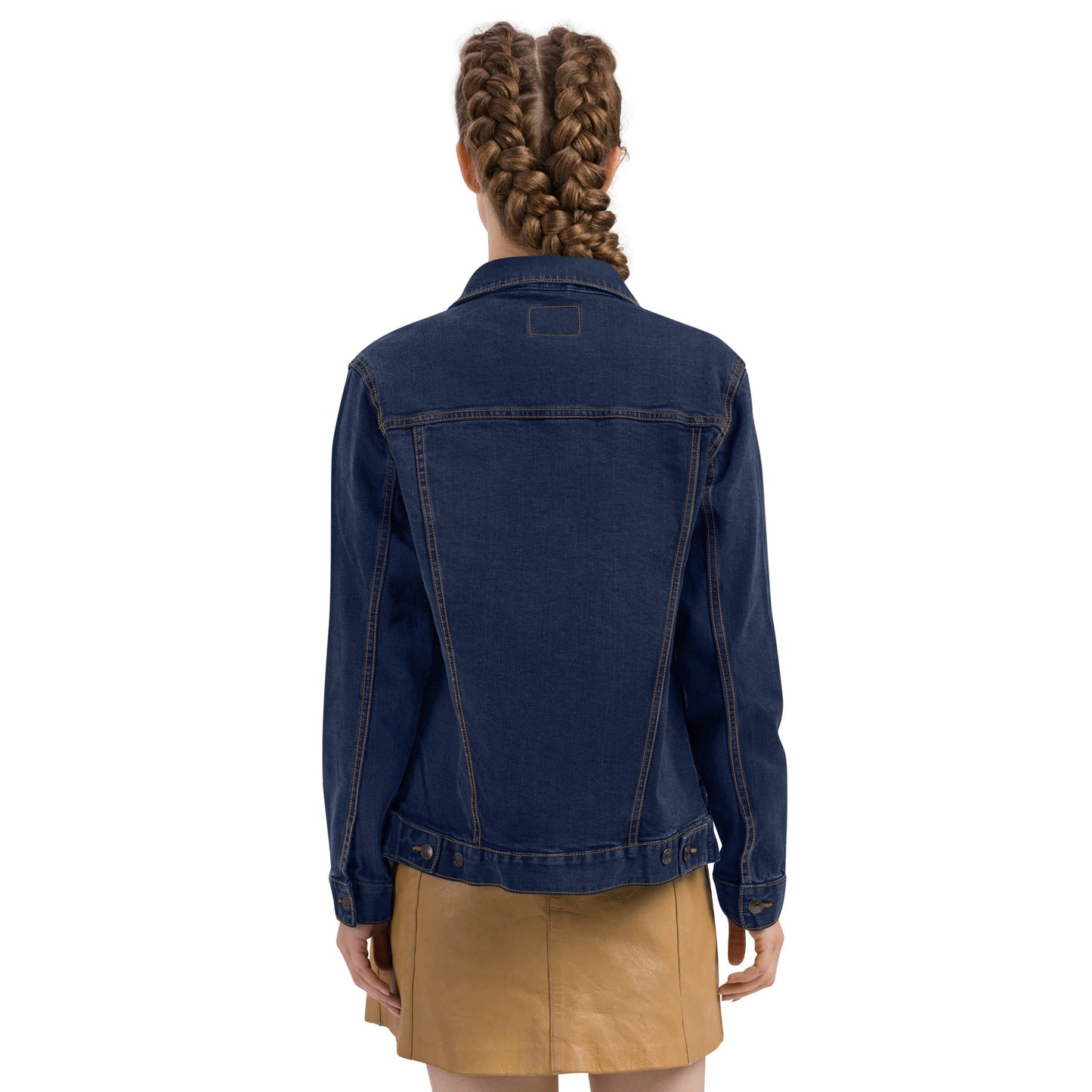 Unisex CHT Denim Jacket