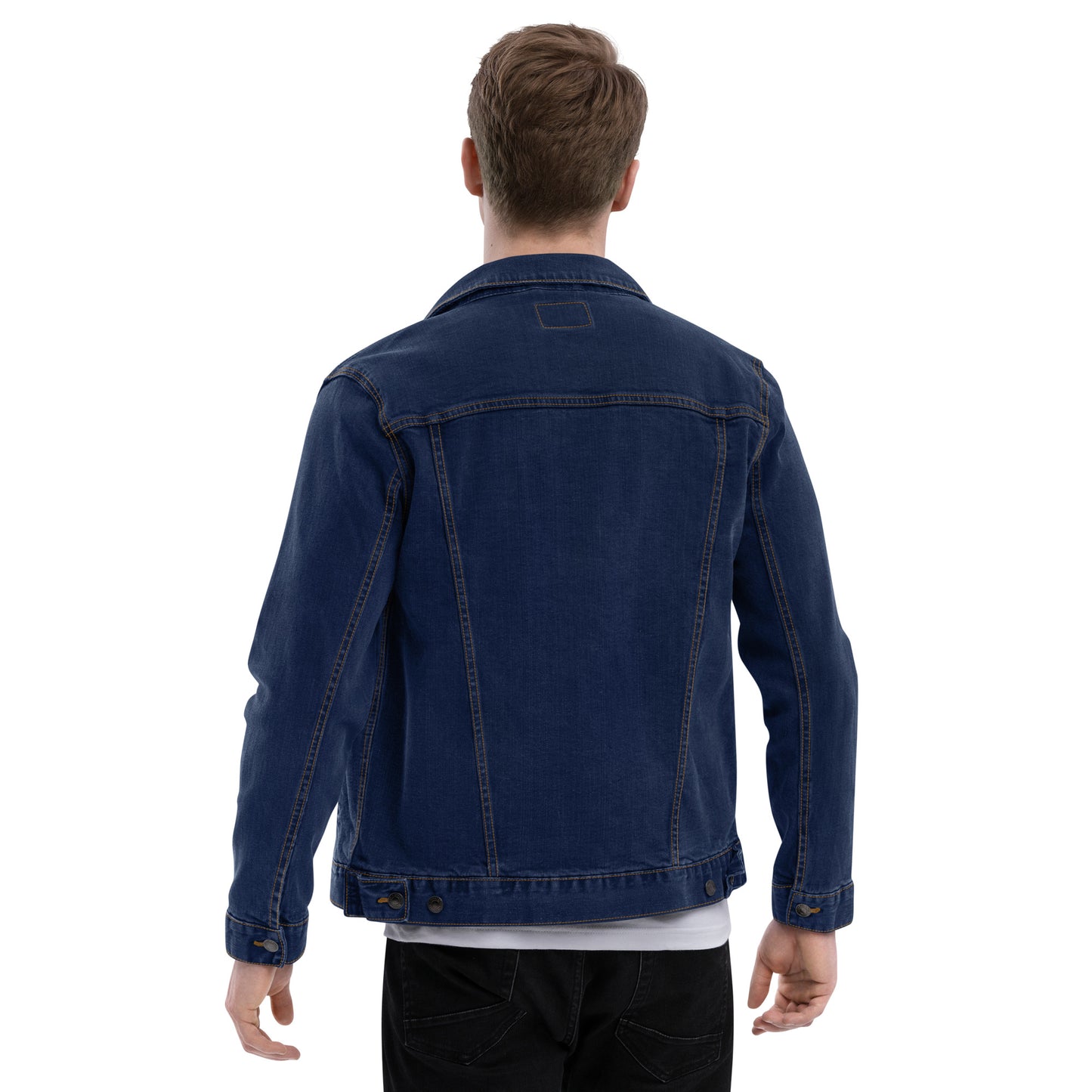 Unisex CHT Denim Jacket