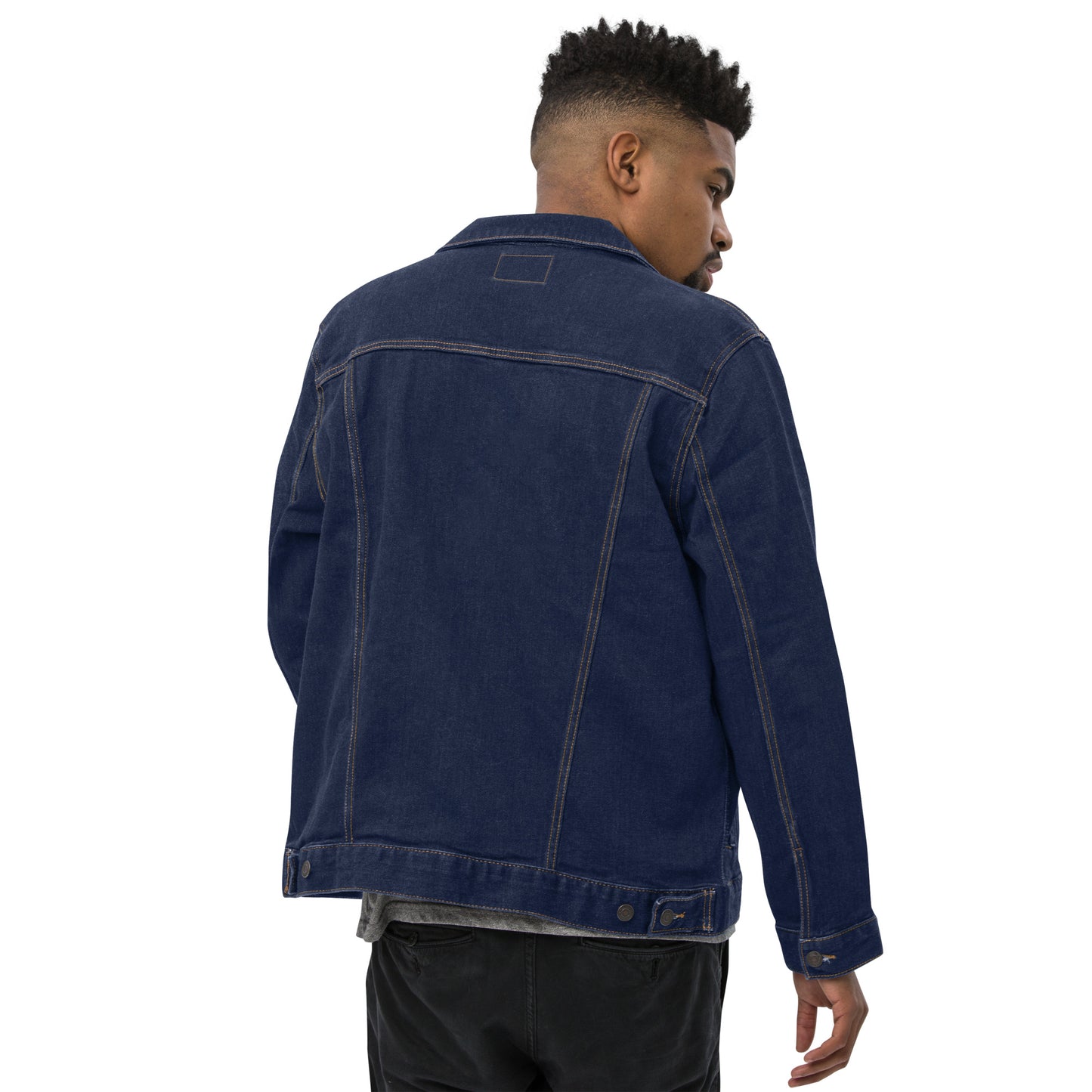 Unisex CHT Denim Jacket