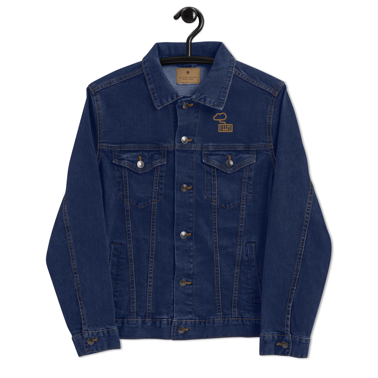 Unisex CHT Denim Jacket