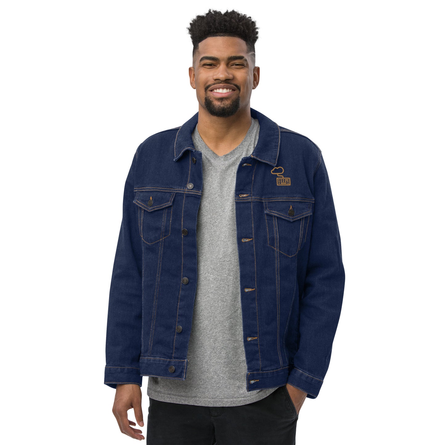Unisex CHT Denim Jacket