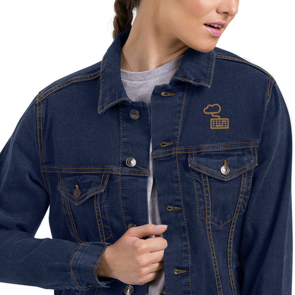 Unisex CHT Denim Jacket