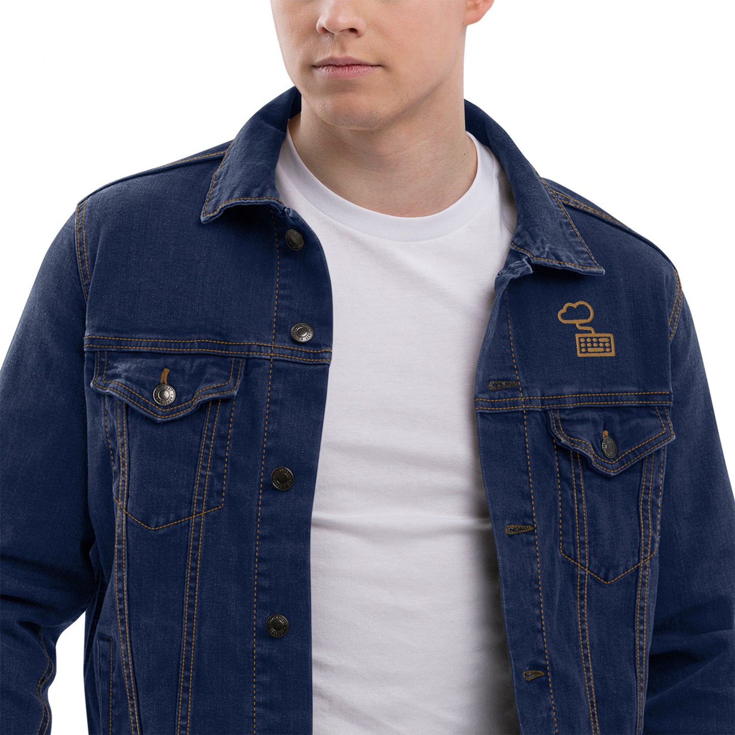 Unisex CHT Denim Jacket