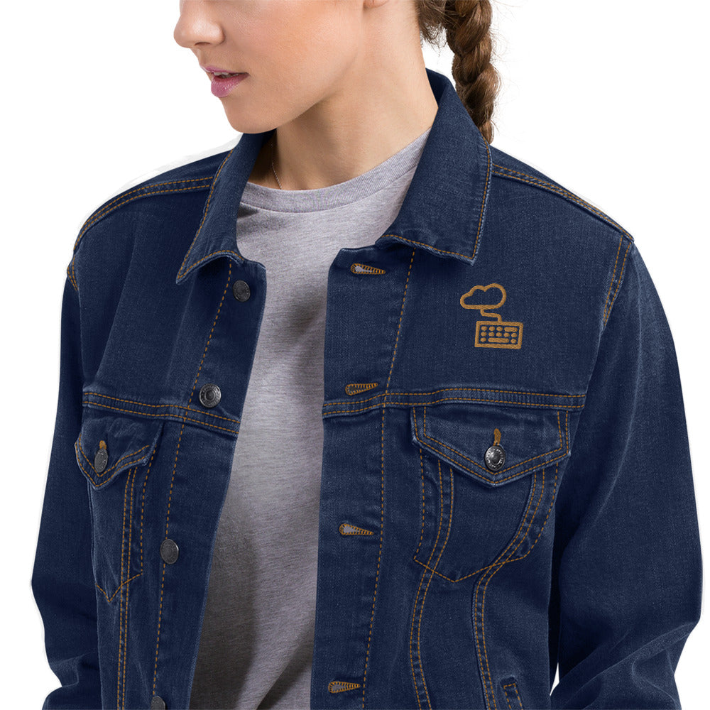 Unisex CHT Denim Jacket