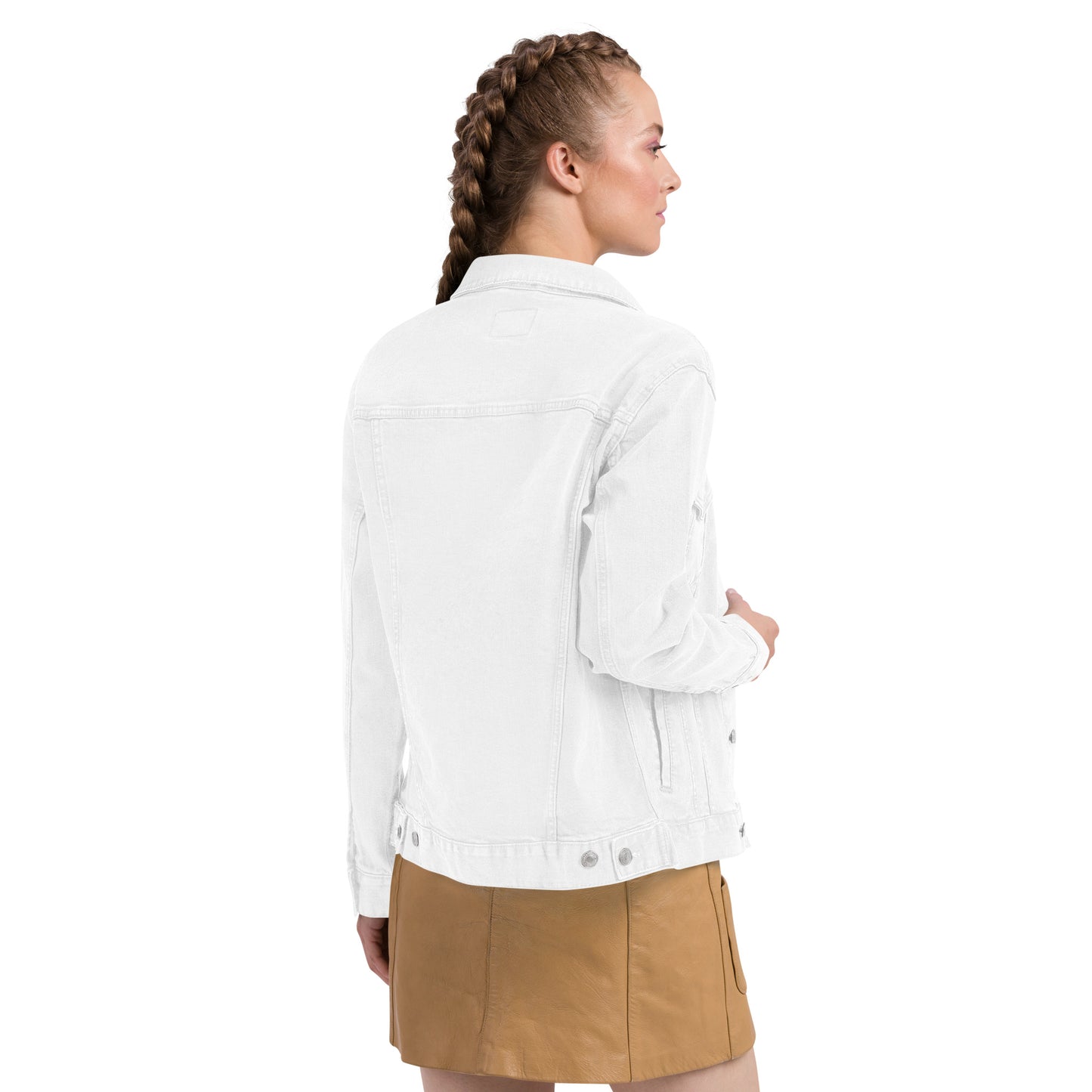 Unisex CHT Denim Jacket