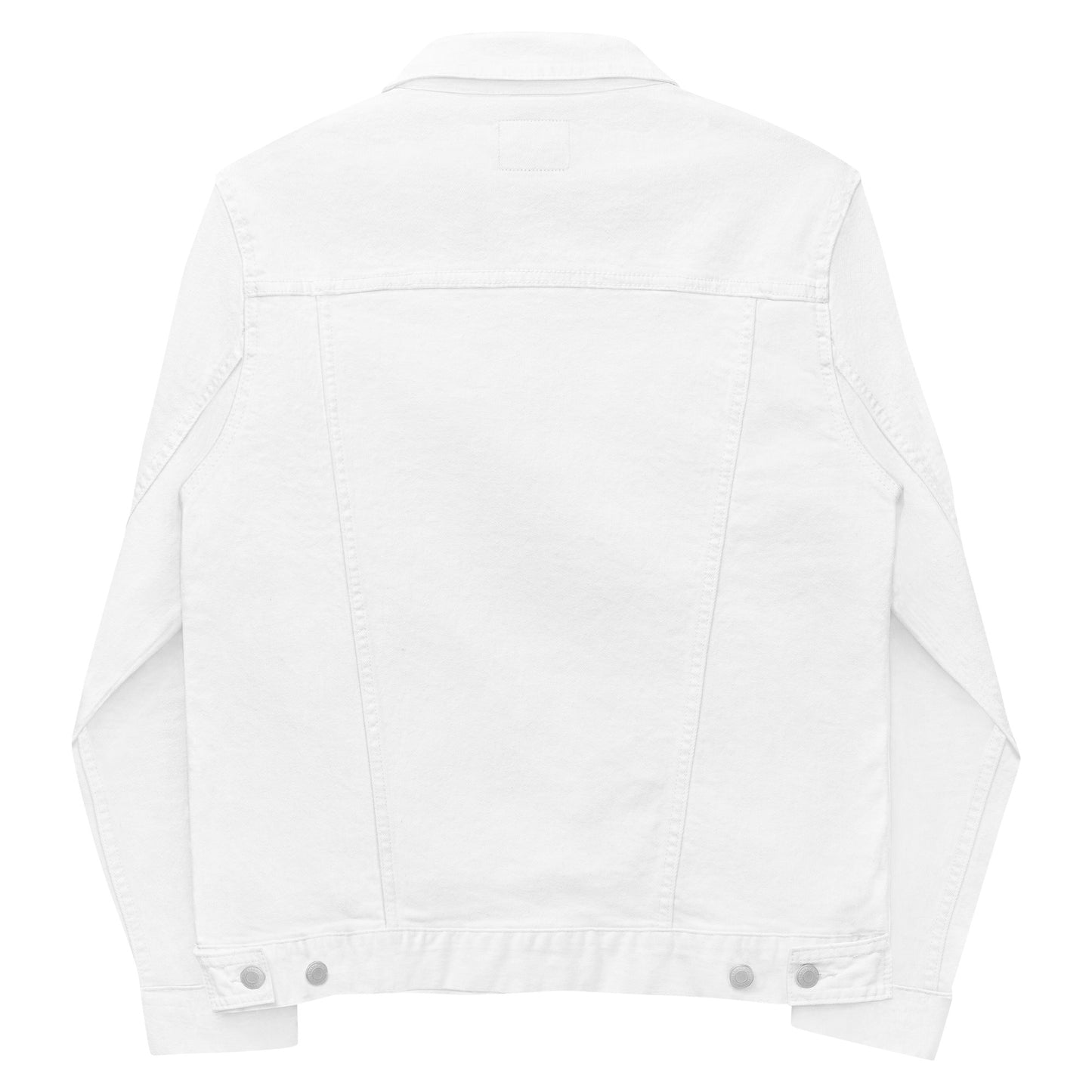Unisex CHT Denim Jacket