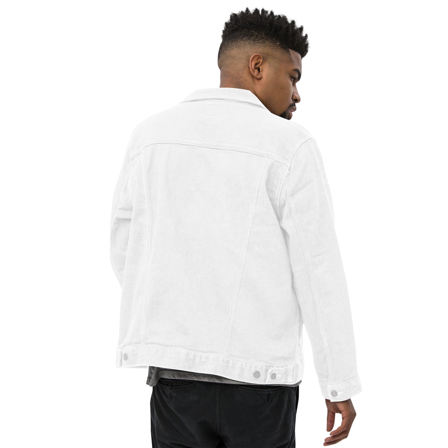 Unisex CHT Denim Jacket