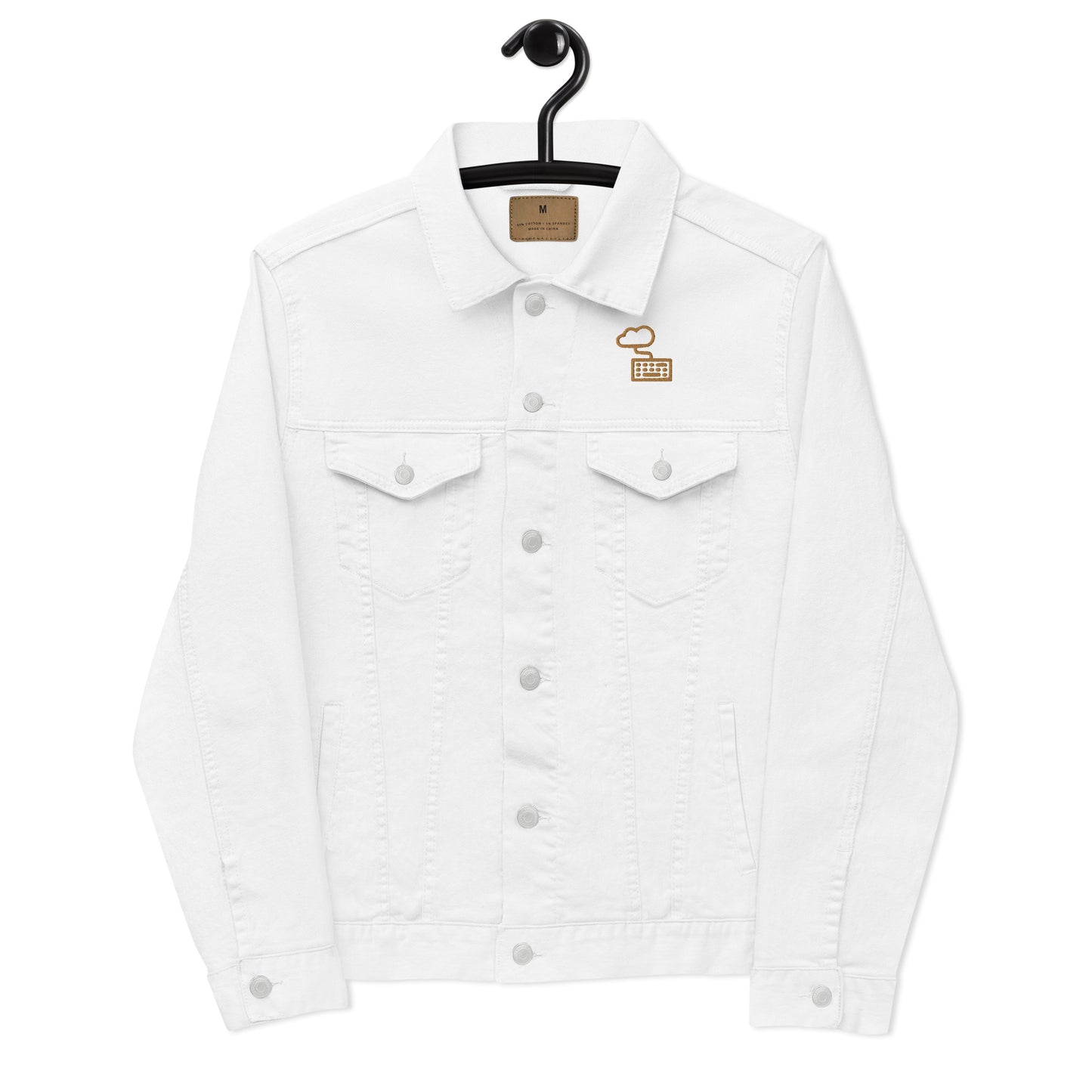 Unisex CHT Denim Jacket