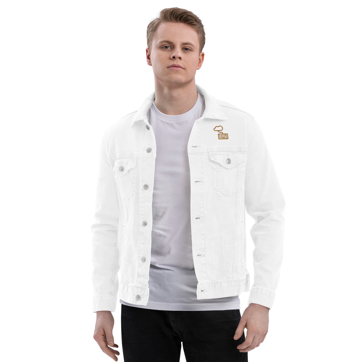 Unisex CHT Denim Jacket