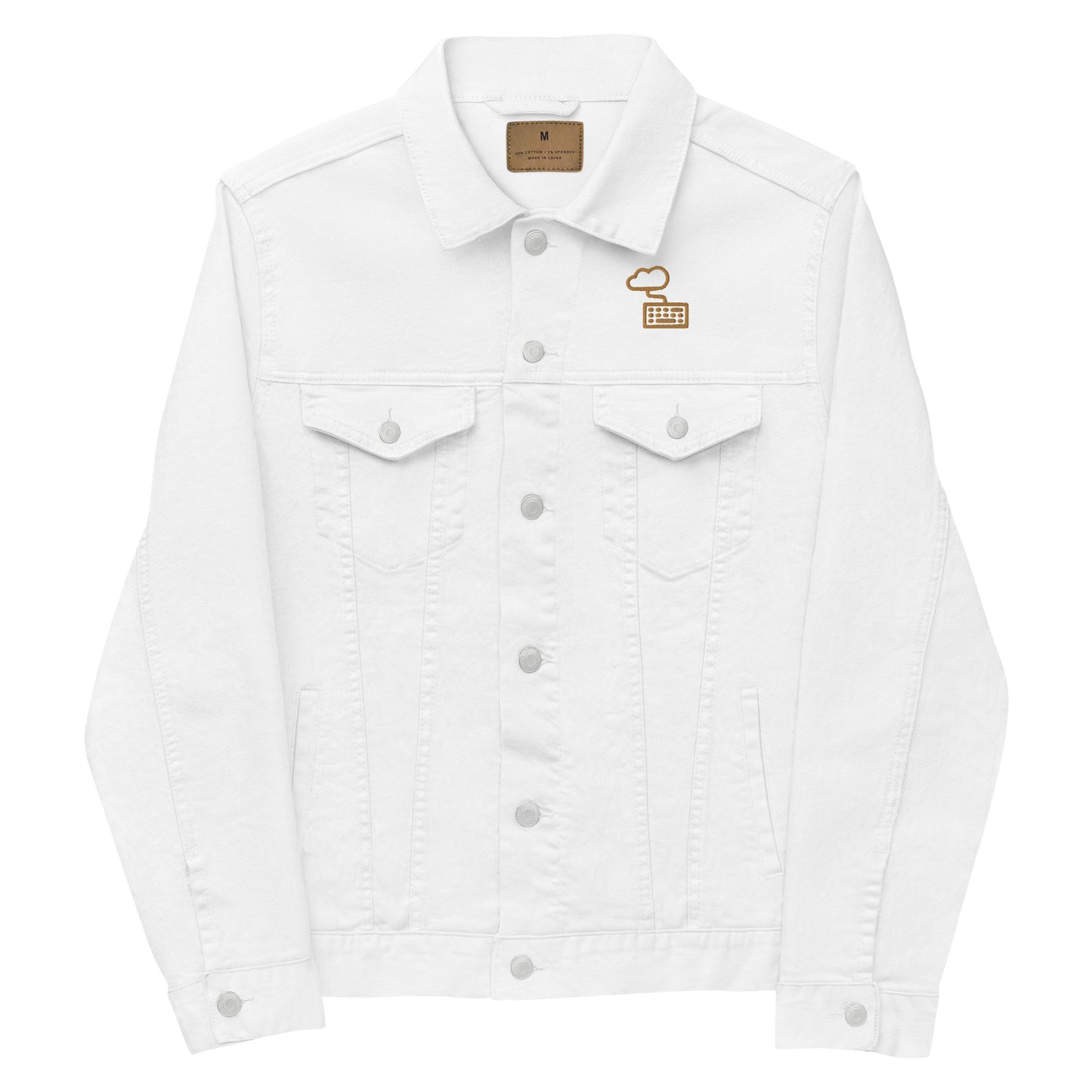 Unisex CHT Denim Jacket