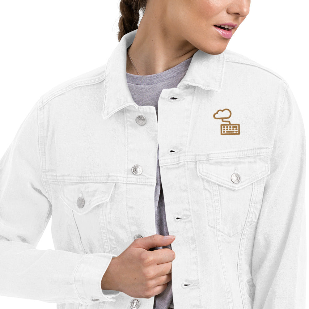 Unisex CHT Denim Jacket