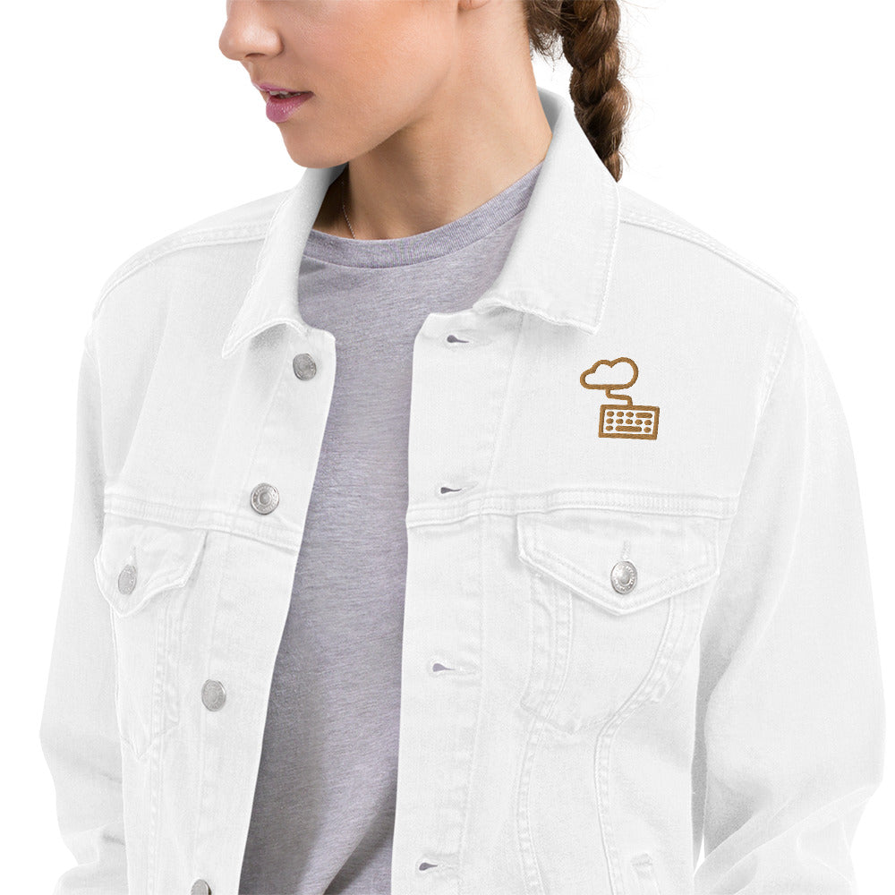 Unisex CHT Denim Jacket