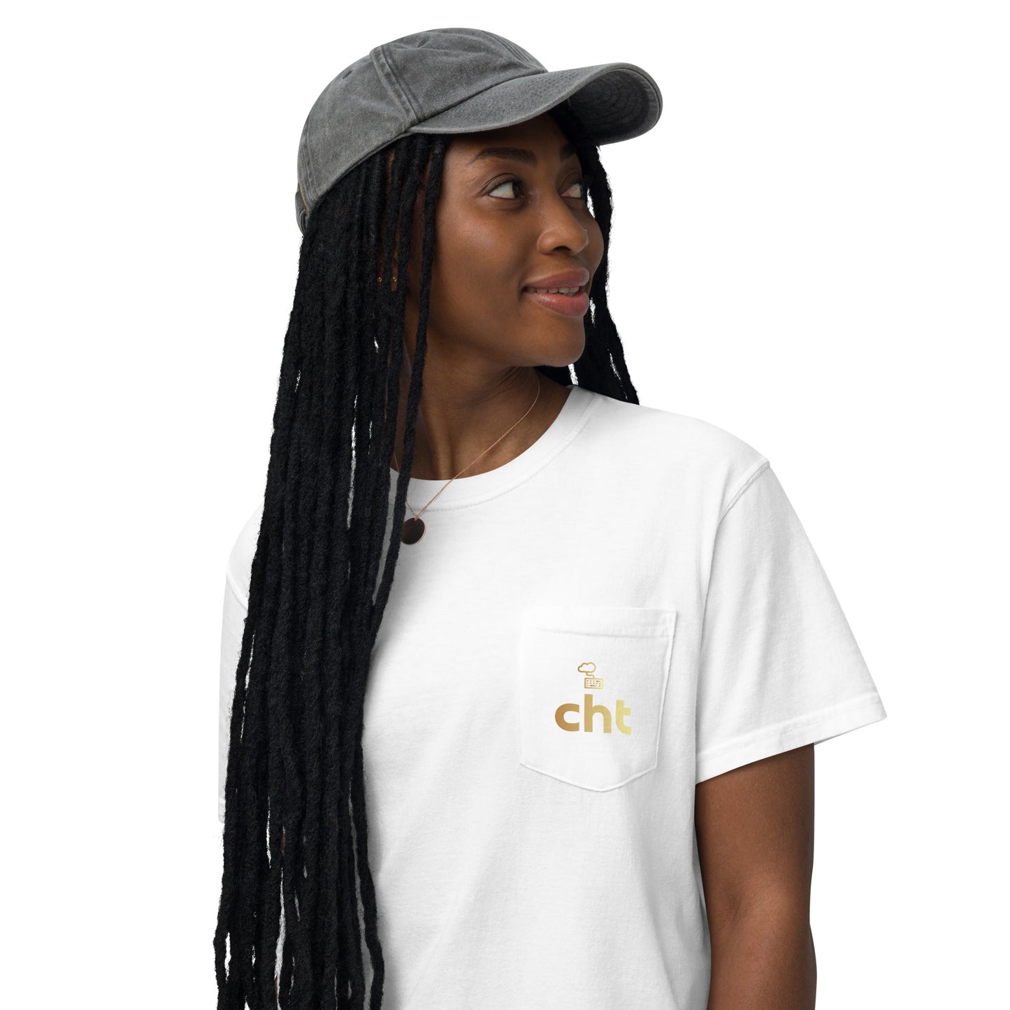 Unisex CHT Pocket T-shirt
