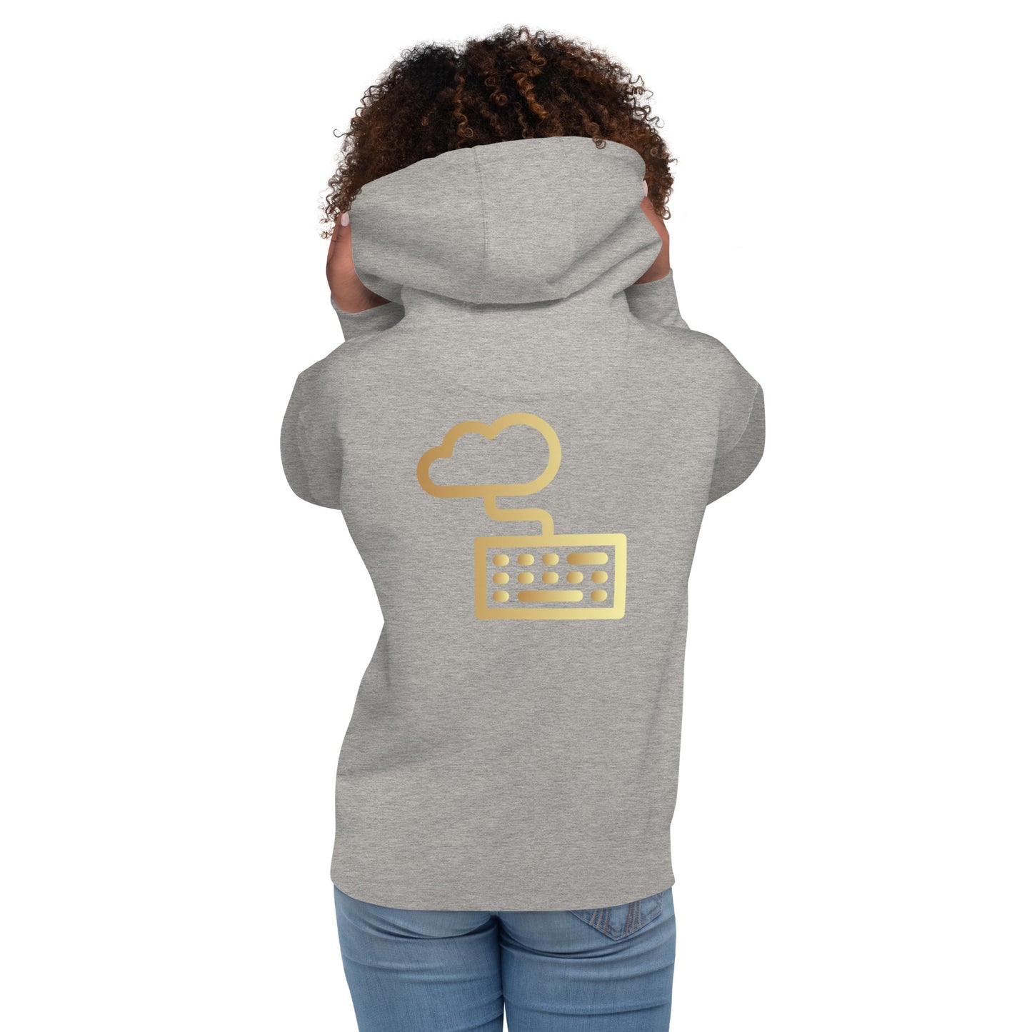 CHT Unisex Embroidered Hoodie