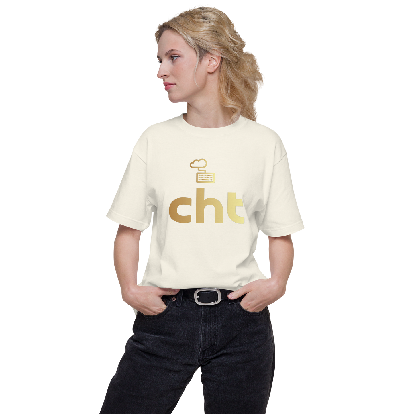 CHT Apparel Printed Unisex Short Sleeve Tee