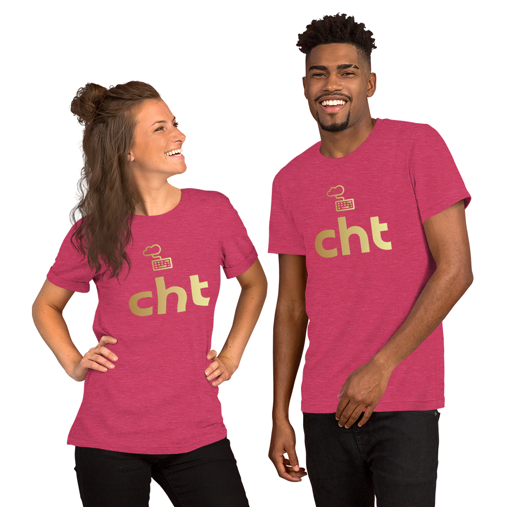 CHT Apparel Printed Unisex T-shirt