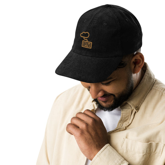 CHT Corduroy Cap