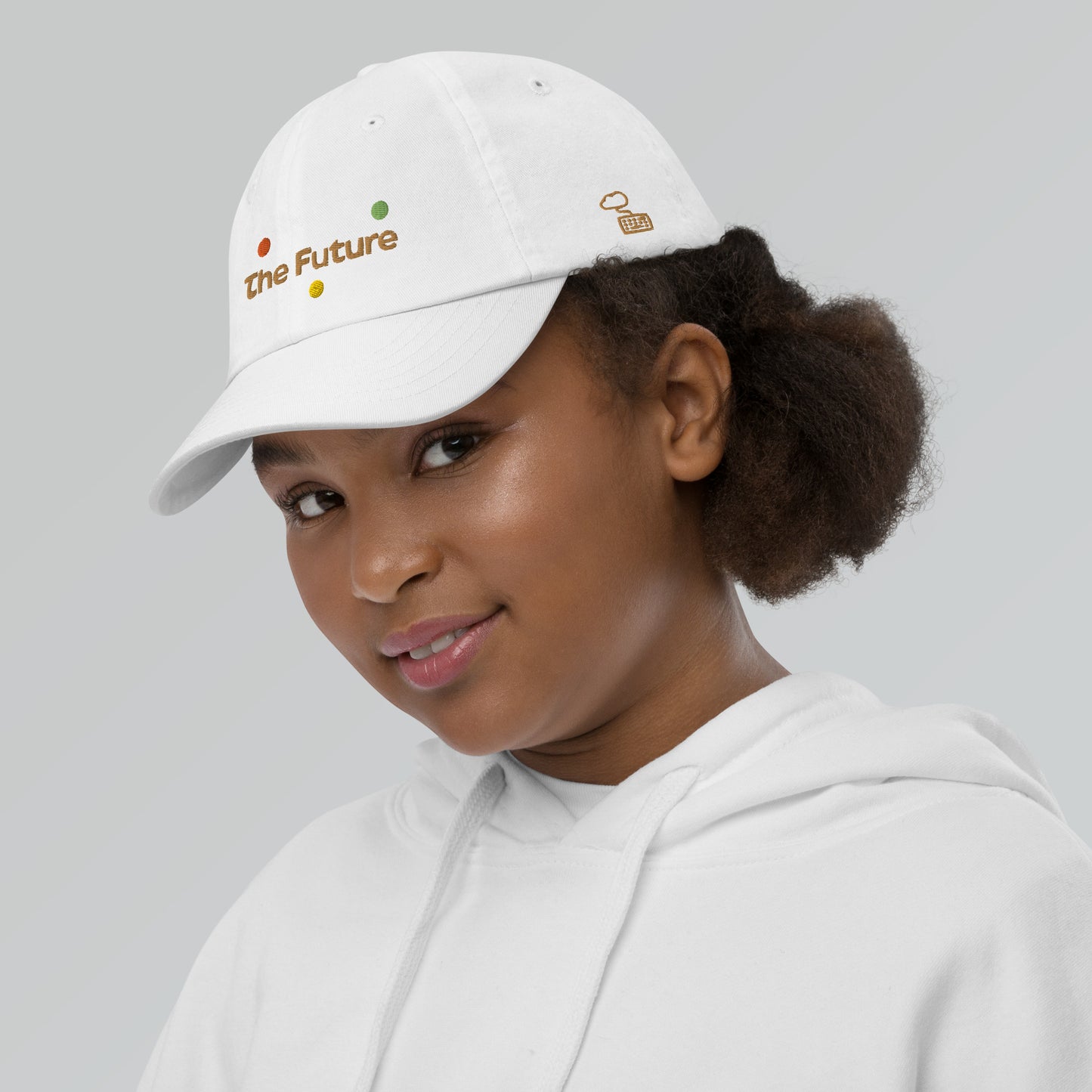 Youth CHT Baseball Cap