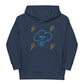 CHT Grumpy Cloud Eco Hoodie: Snug & Earth-Friendly