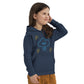 CHT Grumpy Cloud Eco Hoodie: Snug & Earth-Friendly