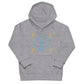 CHT Grumpy Cloud Eco Hoodie: Snug & Earth-Friendly