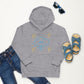 CHT Grumpy Cloud Eco Hoodie: Snug & Earth-Friendly