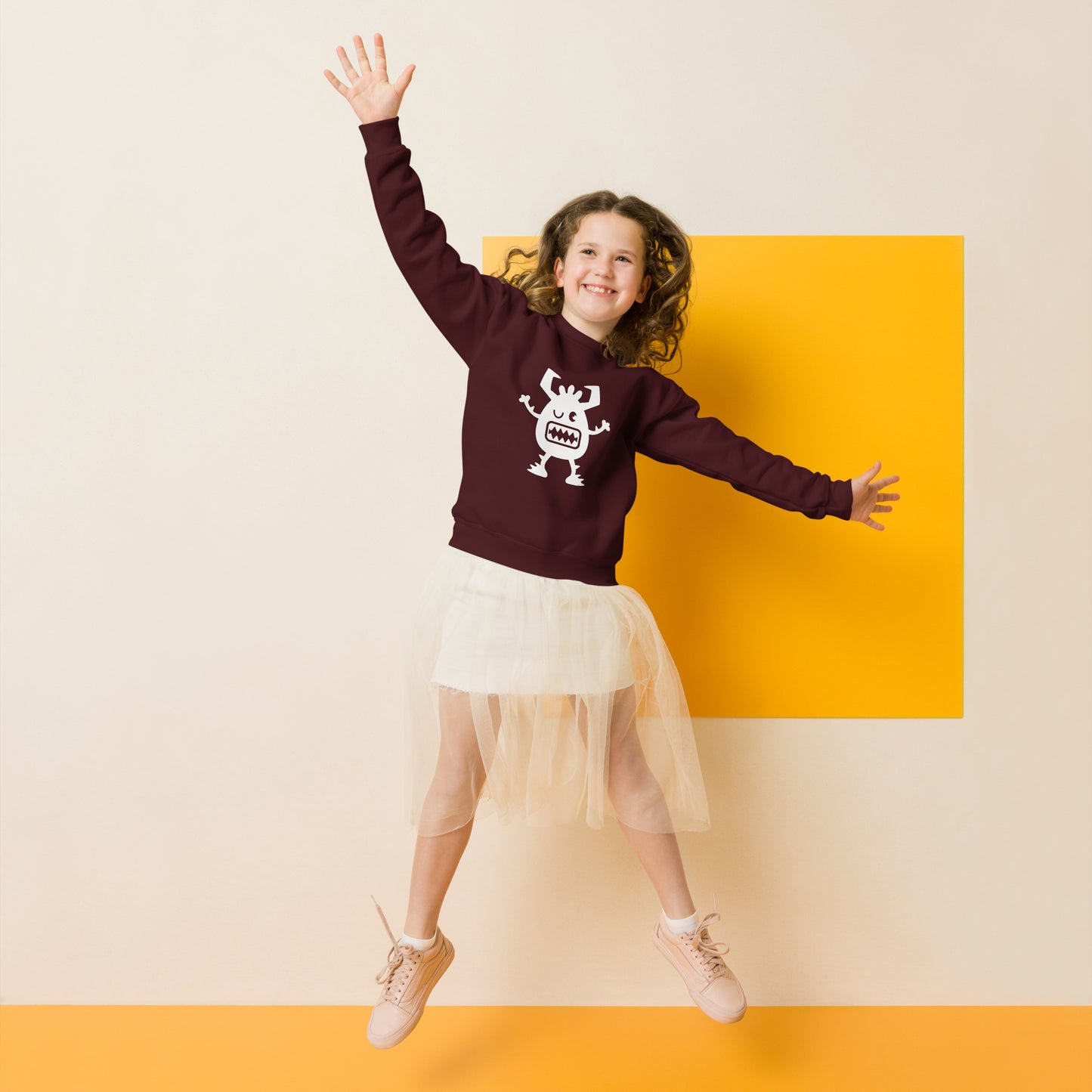 CHT Kids' Robo-Adventure Sweatshirt: Cozy Comfort Meets Cool Tech