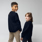 CHT Kids' Robo-Adventure Sweatshirt: Cozy Comfort Meets Cool Tech