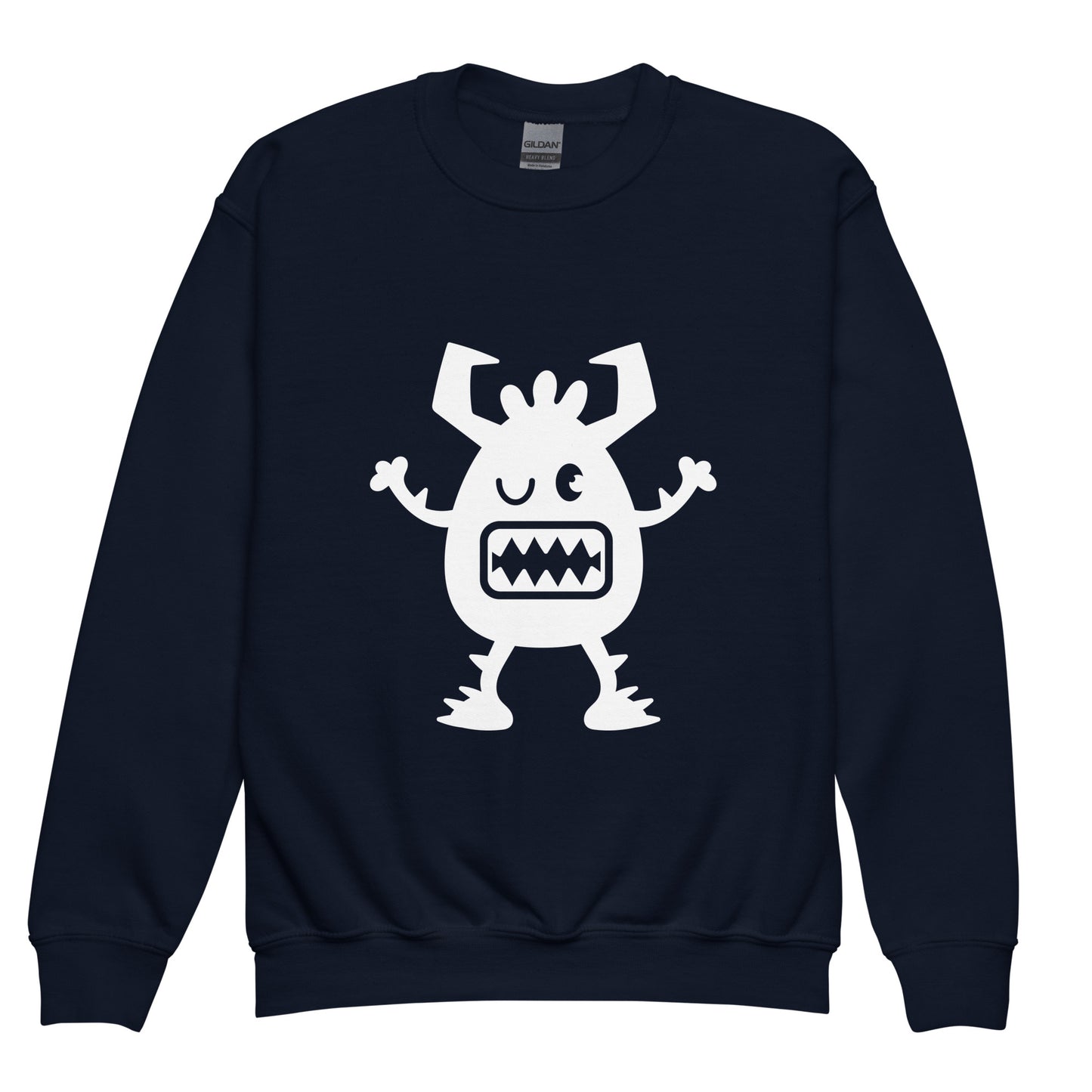 CHT Kids' Robo-Adventure Sweatshirt: Cozy Comfort Meets Cool Tech