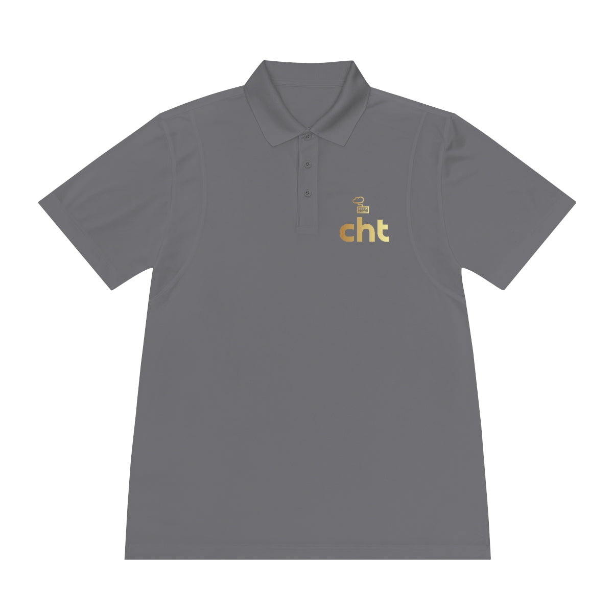 Men's CHT Polo Shirt